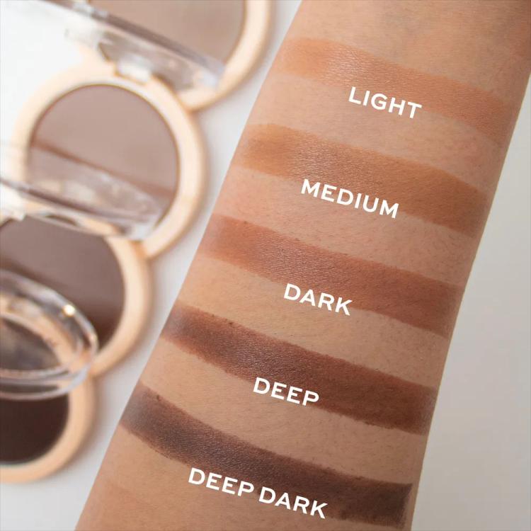 Makeup Revolution Ultra Cream Bronzer - Dark