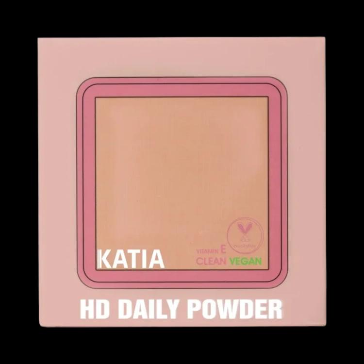 KATIA HD Daily Glow Bronzer - 04