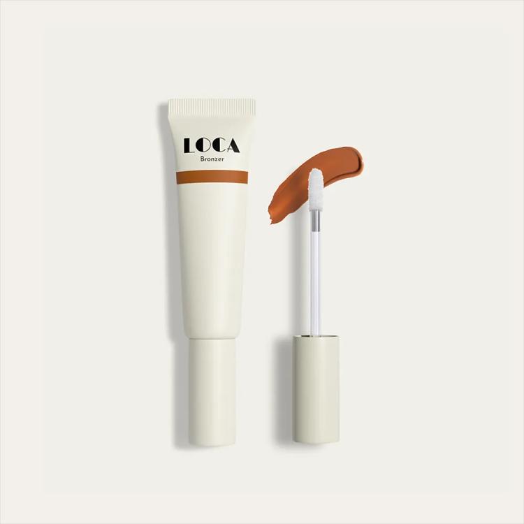 LOCA Bronzer - 02 Vibe Check Medium Brown