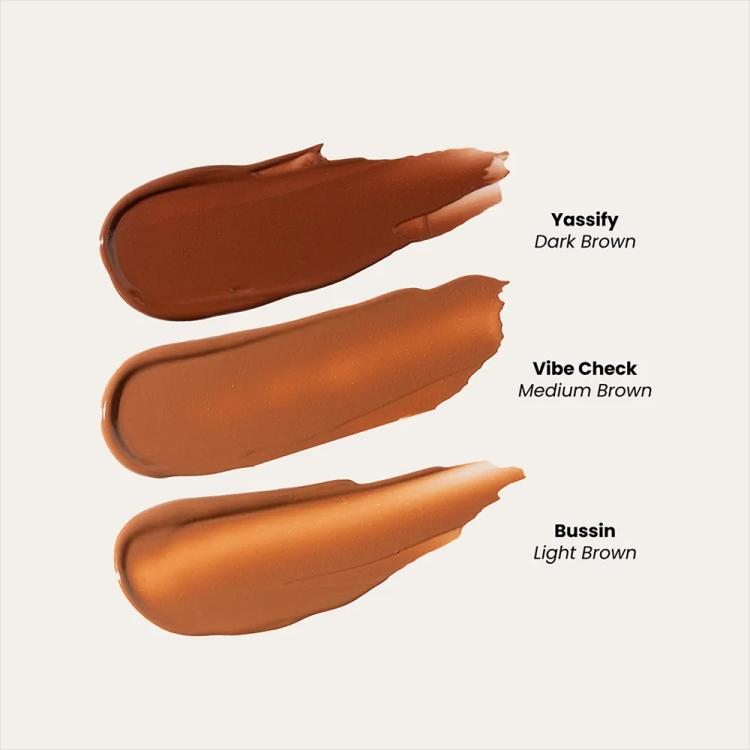 LOCA Bronzer - 02 Vibe Check Medium Brown
