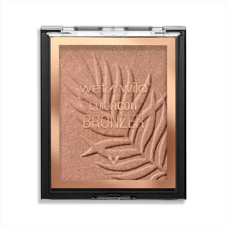 Wet N Wild Color Icon Bronzer - 739A Palm Beach Ready