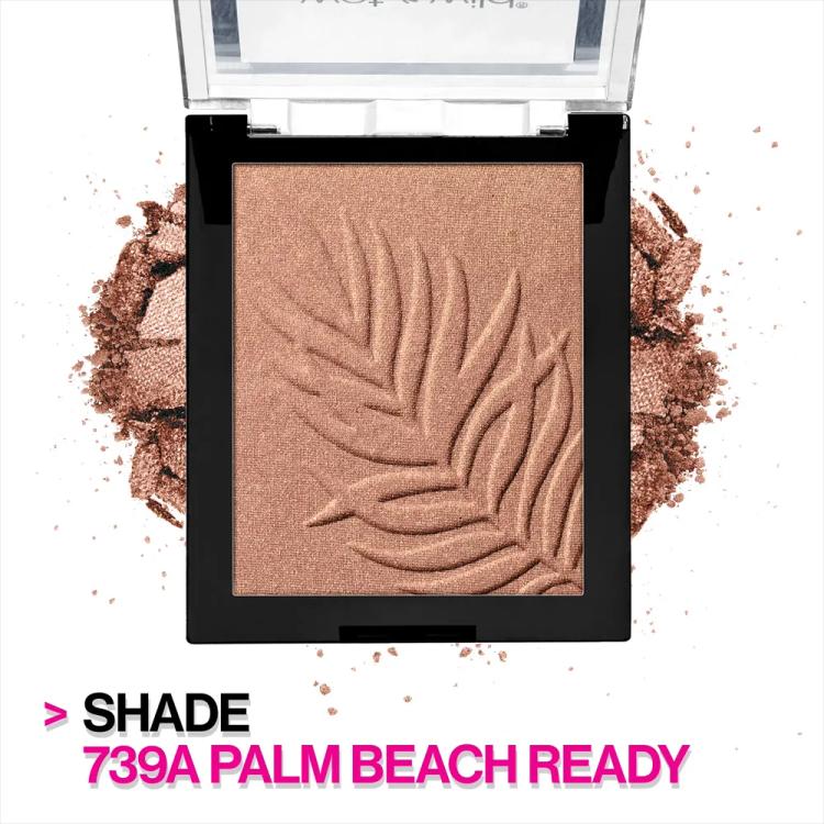 Wet N Wild Color Icon Bronzer - 739A Palm Beach Ready