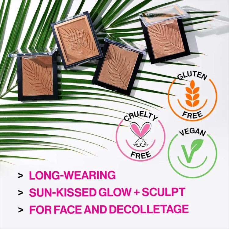 Wet N Wild Color Icon Bronzer - 739A Palm Beach Ready