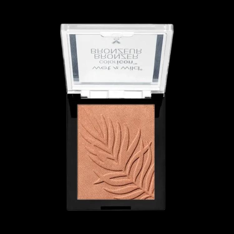 Wet N Wild Color Icon Bronzer - 740A Ticket To Brazil