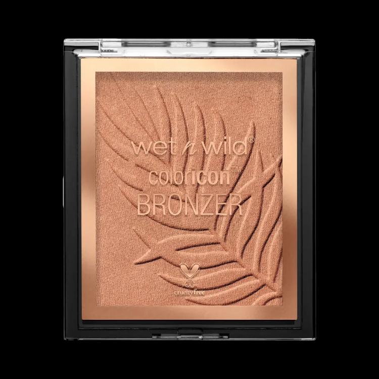 Wet N Wild Color Icon Bronzer - 740A Ticket To Brazil