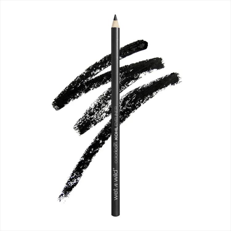 Wet N Wild Color Icon Kohl Liner Pencil - Baby's Got Black