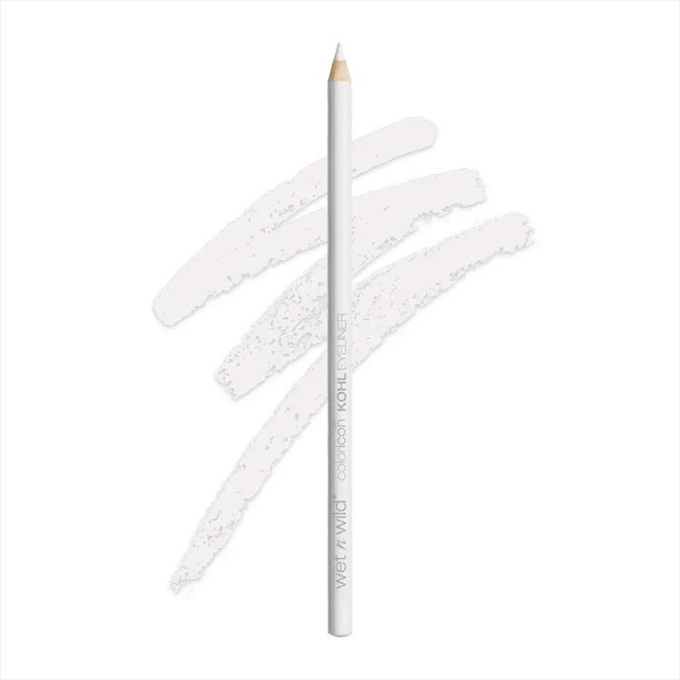 Wet N Wild Color Icon Kohl Liner Pencil - You're Always White!