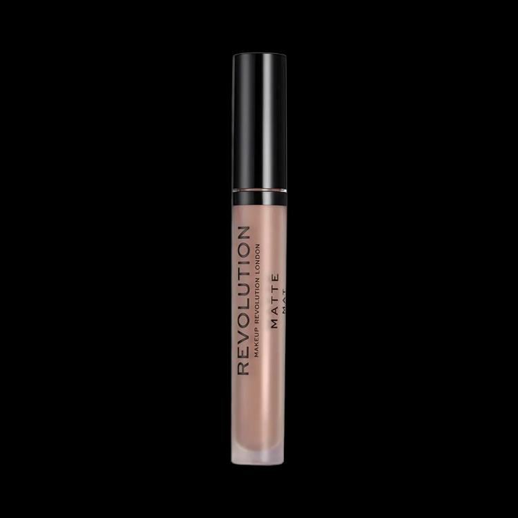 Makeup Revolution Matte Liquid Lipstick - 119 Hustle (3 ml)