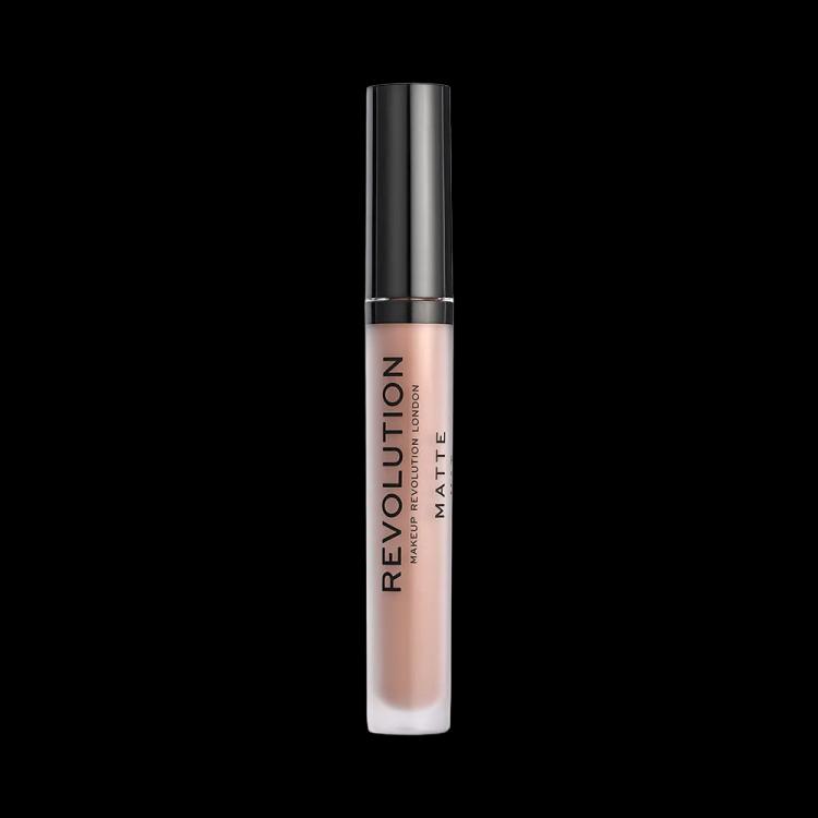 Makeup Revolution Matte Liquid Lipstick - 120 Vow (3 ml)