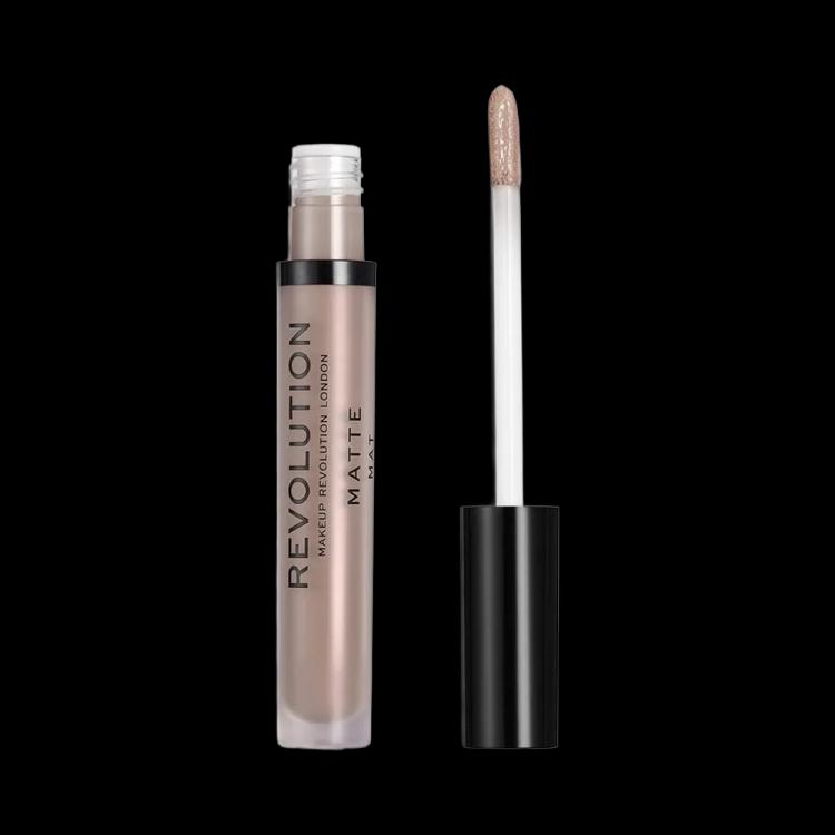 Makeup Revolution Matte Liquid Lipstick - 120 Vow (3 ml)