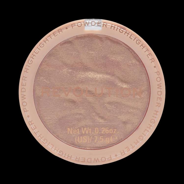 Makeup Revolution Reloaded Highlighter - Make an Impact (10 g)