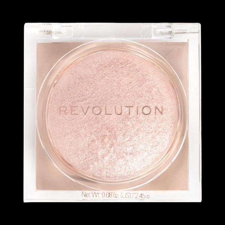 Makeup Revolution Beam Bright Highlighter
  - Rose Lustre