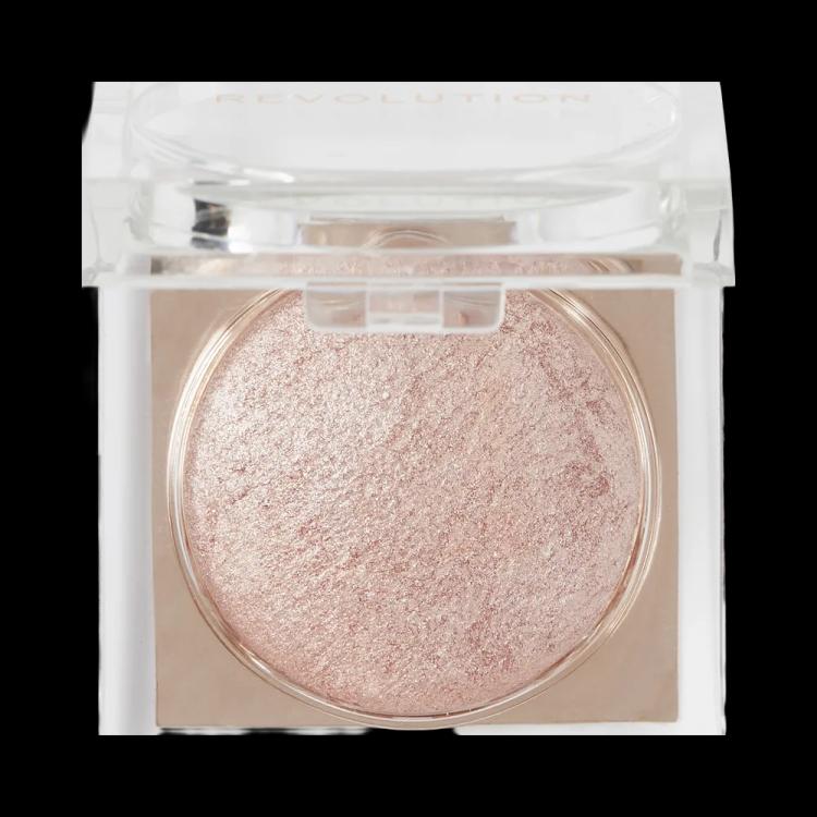 Makeup Revolution Beam Bright Highlighter
  - Rose Lustre