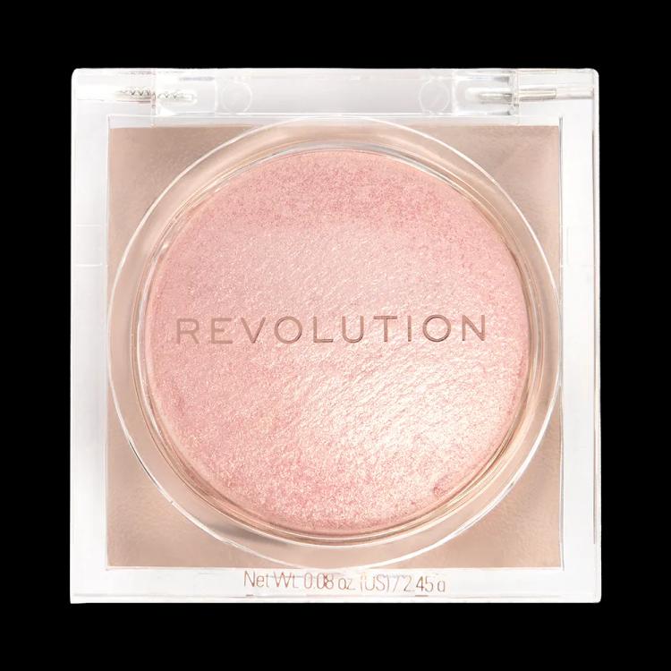 Makeup Revolution Beam Bright Highlighter
  - Pink Seduction