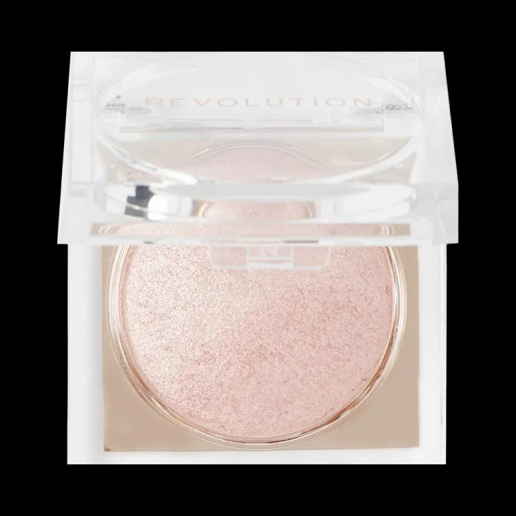 Makeup Revolution Beam Bright Highlighter
  - Pink Seduction