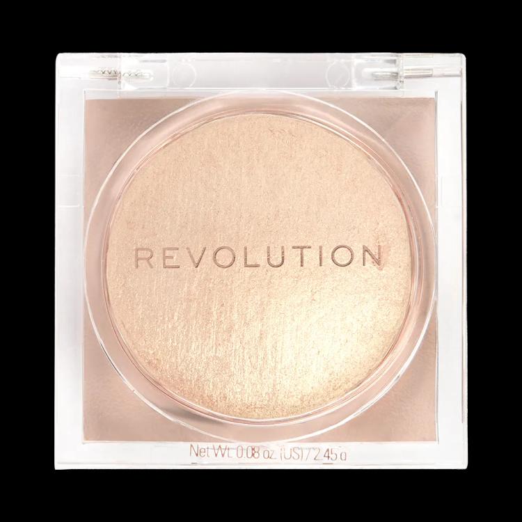 Makeup Revolution Beam Bright Highlighter
  - Bronze Baddie