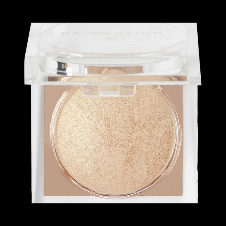 Makeup Revolution Beam Bright Highlighter
  - Bronze Baddie