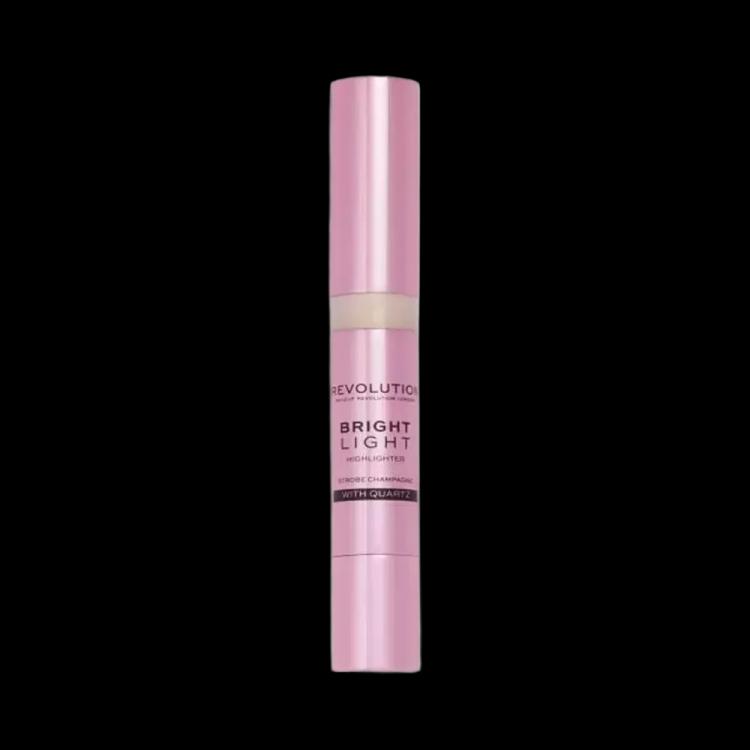 Makeup Revolution Bright Light Highlighter - 
 Strobe Champagne