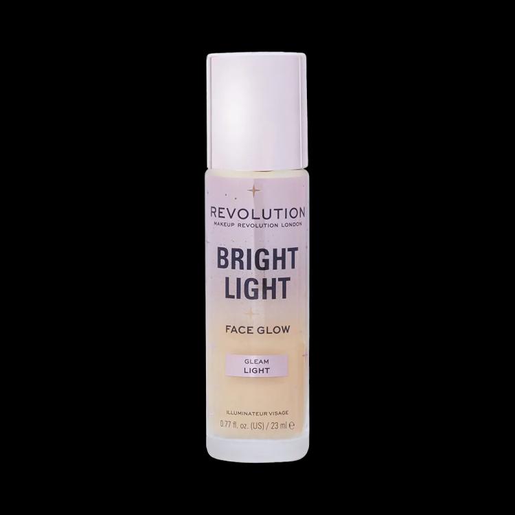 Makeup Revolution Bright Light Face Glow - Gleam Light