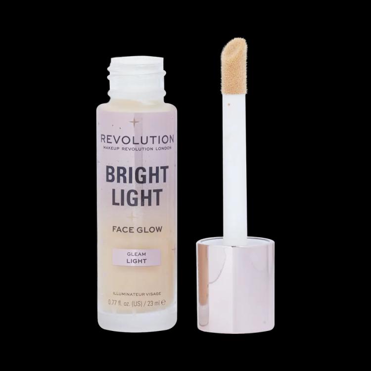 Makeup Revolution Bright Light Face Glow - Gleam Light