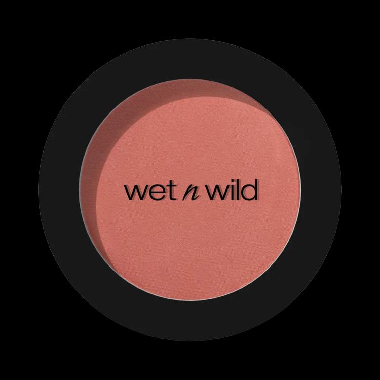 Wet N Wild Color Icon Blush - Bed Of Roses