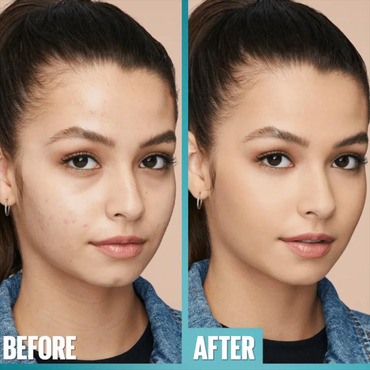 Maybelline New York Fit Me Matte + Poreless Foundation SPF 22 - 130