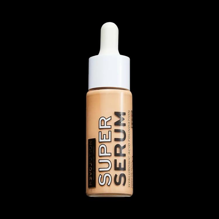 Makeup Revolution Relove Super Serum Foundation - F8.5
