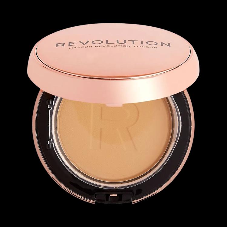 Makeup Revolution Conceal & Define Powder Foundation - P10