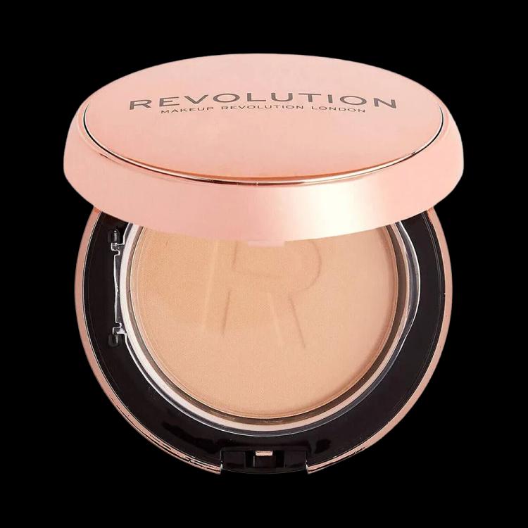 Makeup Revolution Conceal & Define Powder Foundation - P10.2