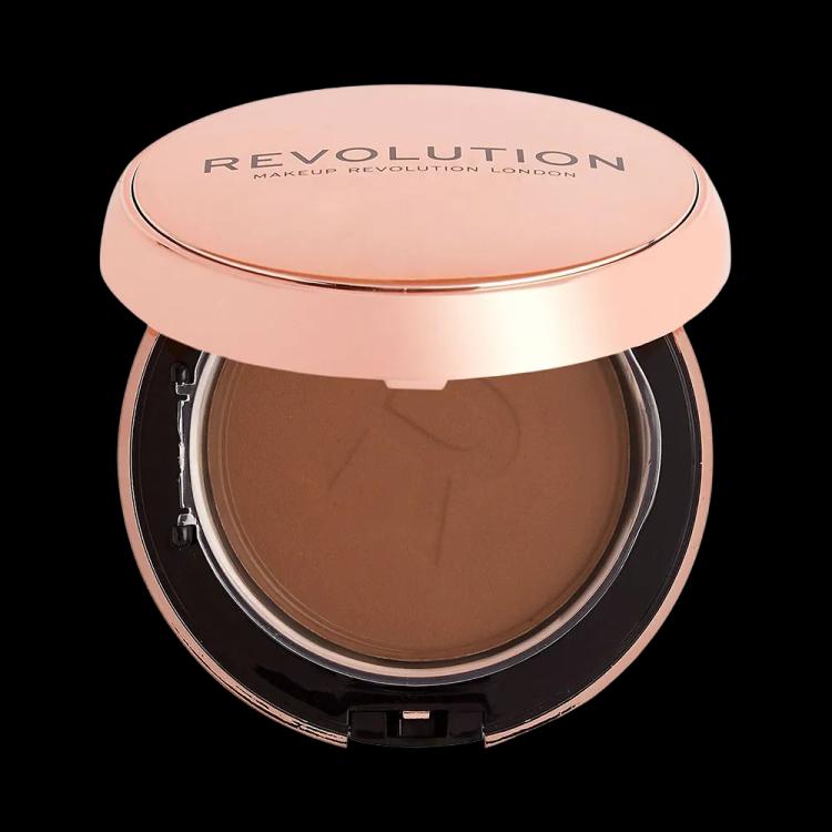 Makeup Revolution Conceal & Define Powder Foundation - P12.5