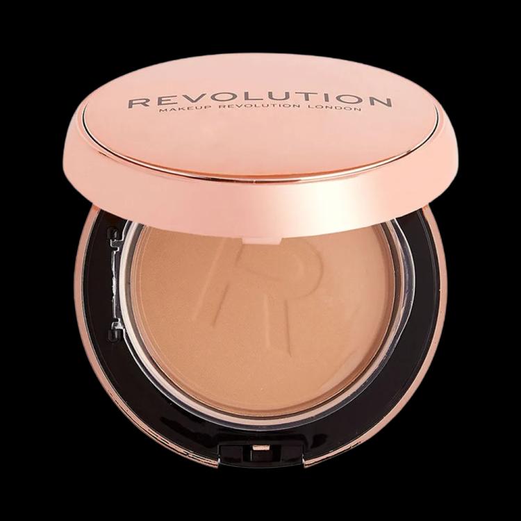 Makeup Revolution Conceal & Define Powder Foundation - P12