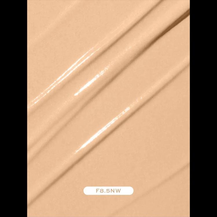 Makeup Revolution Skin Silk Serum Foundation - F8.5