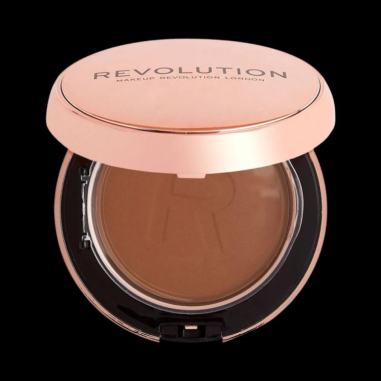 Makeup Revolution Conceal & Define Powder Foundation
 - P13