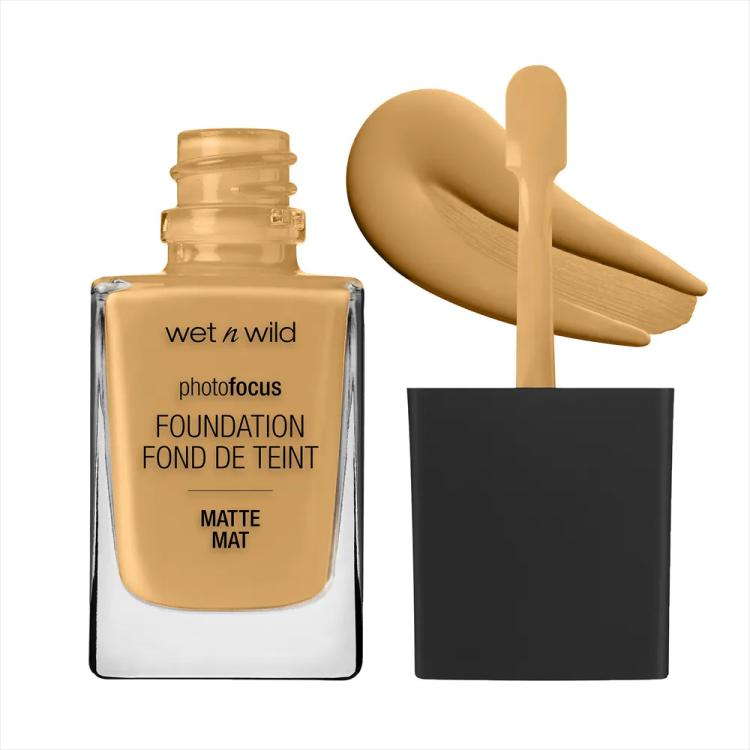 Wet N Wild Photo Focus Matte Foundation - Classic Beige