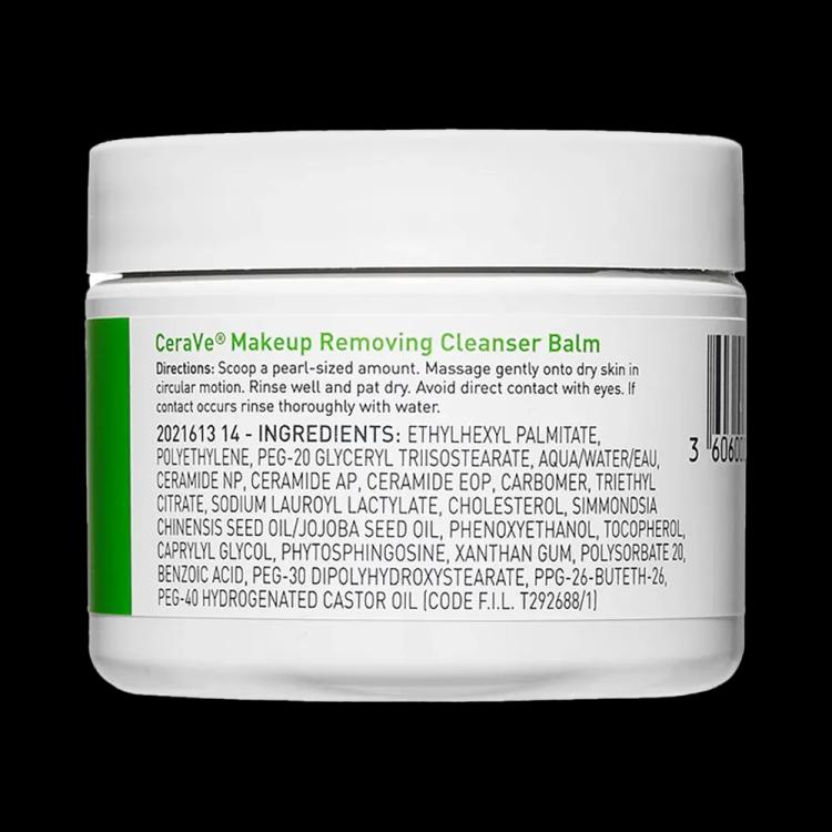 CeraVe Makeup Removing Cleanser Balm - 36 g