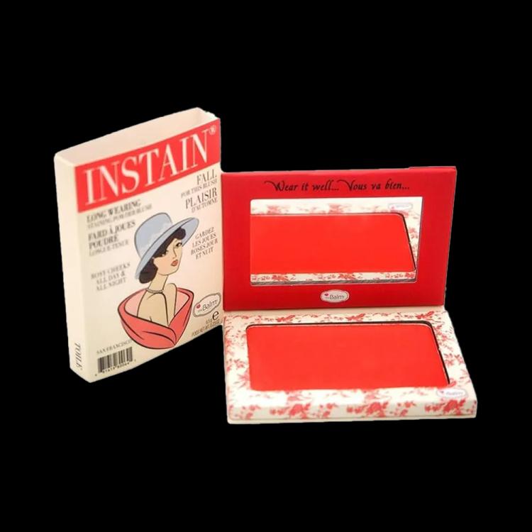 theBalm Instain Long Wearing Blush - Toile