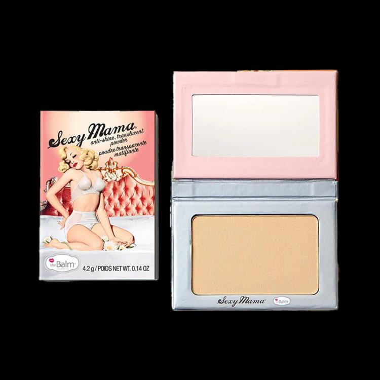 theBalm Sexy Mama Pressed Powder - Translucent