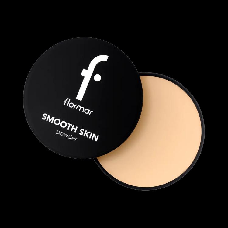Flormar Smooth Skin Compact Powder - 003 Sandy