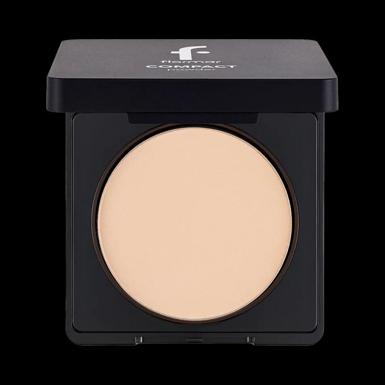 Flormar Compact Powder - 089 Medium Cream