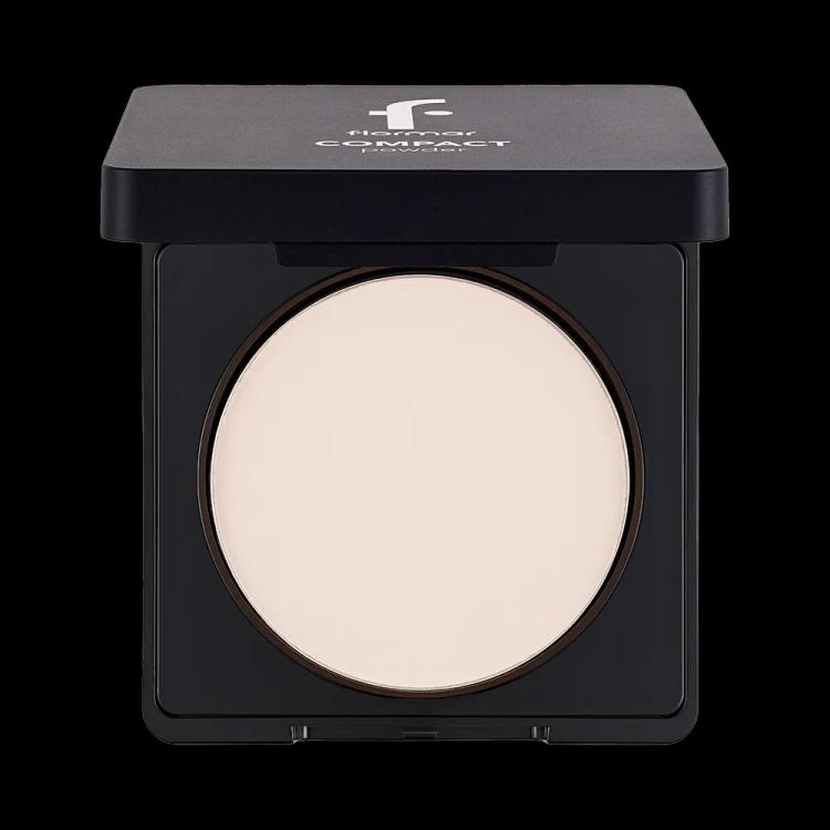 Flormar Compact Powder - 096 Light Porcelain Opal
