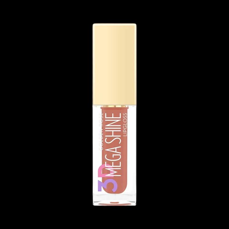 Golden Rose 3D Mega Shine Lip Gloss - 104