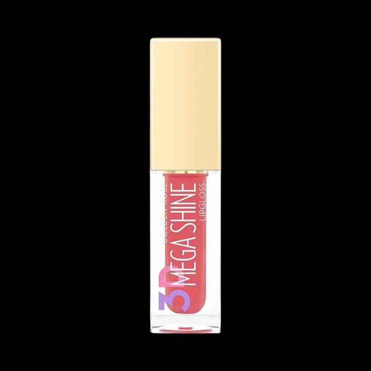 Golden Rose 3D Mega Shine Lip Gloss - 109