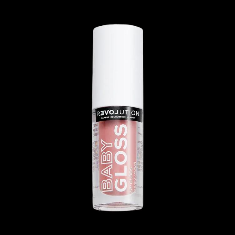 Makeup Revolution Relove Baby Gloss Lip Gloss - 1496933-Super