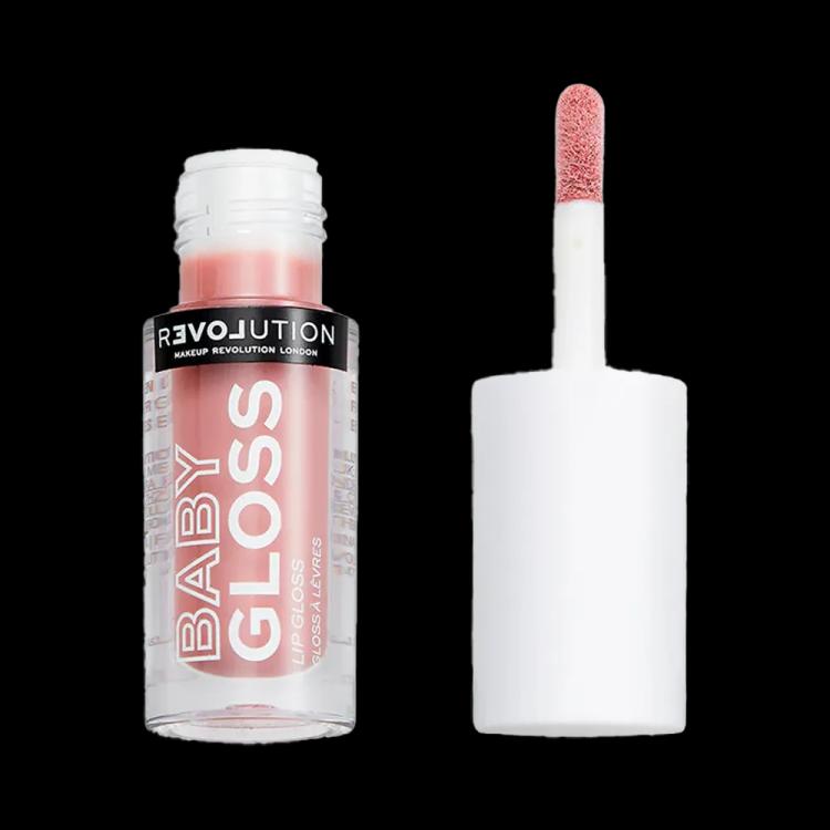Makeup Revolution Relove Baby Gloss Lip Gloss - 1496933-Super