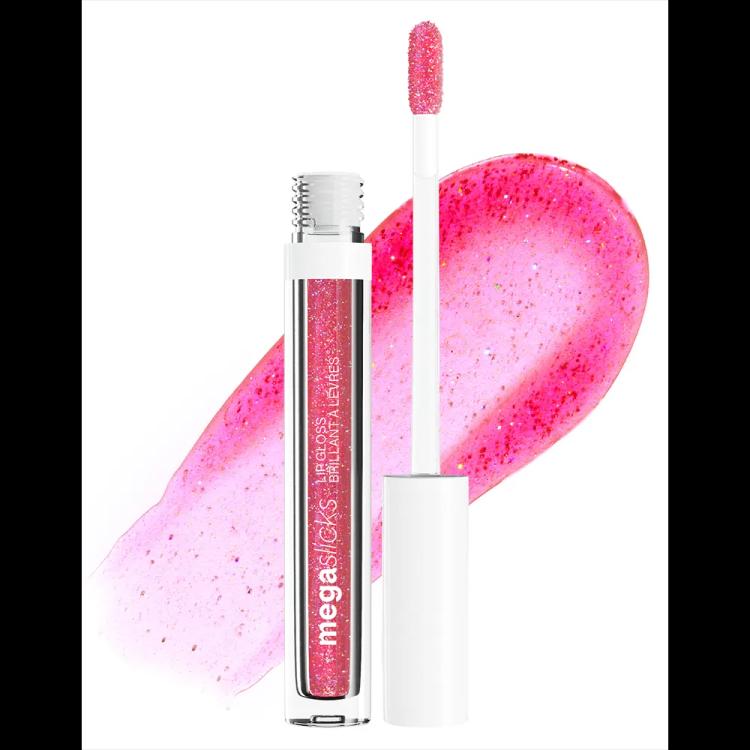 Wet N Wild Megaslicks Lip Gloss - Crushed Grapes