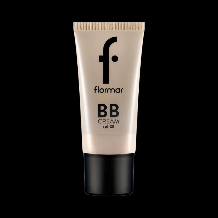 Flormar SPF 20 BB Cream - 01 Fair
