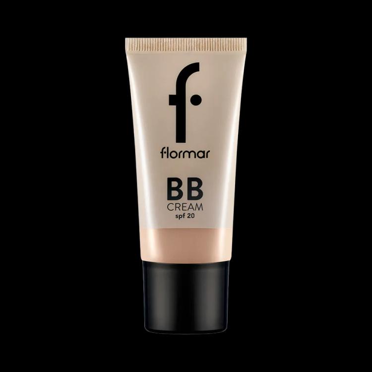 Flormar SPF 20 BB Cream - 03 Fair