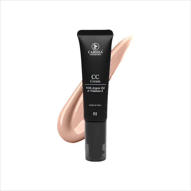 Carissa CC Cream - 01