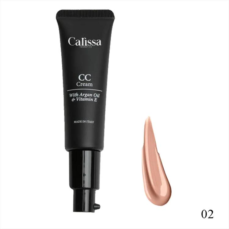 Carissa CC Cream - 2