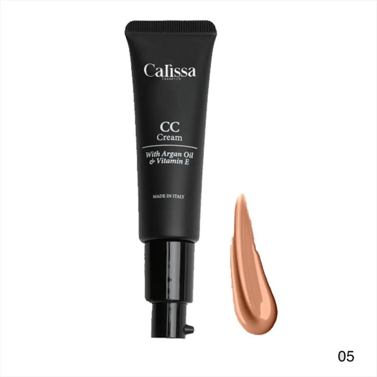 Carissa CC Cream - 5